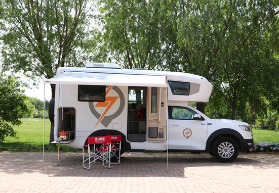 開有顏有料的房車什么感覺？